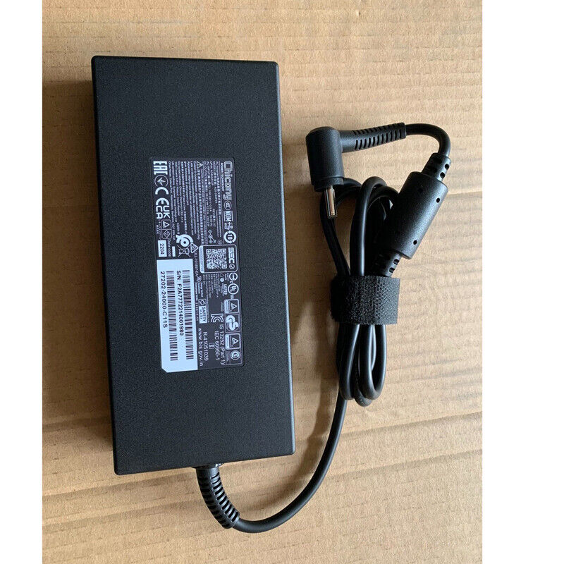 *Brand NEW*20V 240W AC Adapter For Gigabyte Aorus 17 XE5 XE5-73us534sh A20-240P2A Charger Power Supp
